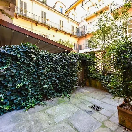 Il Vialetto Della Granmadre 토리노