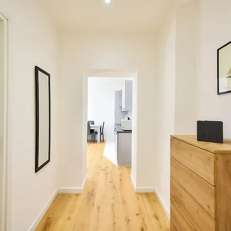 Il Vialetto Della Granmadre 아파트 토리노