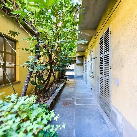 Apartamento Il Vialetto Della Granmadre