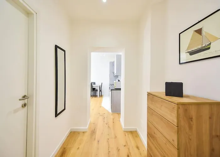 Il Vialetto Della Granmadre Apartamento Turín